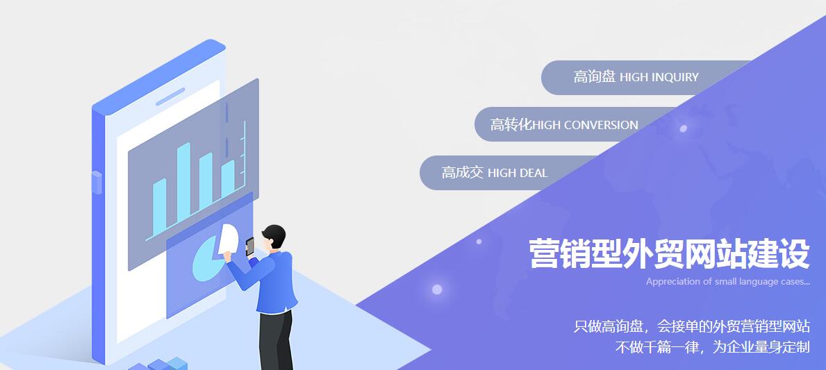 外贸网站建设怎么做更优质 - 邦阅网-发现真实的外贸服务商